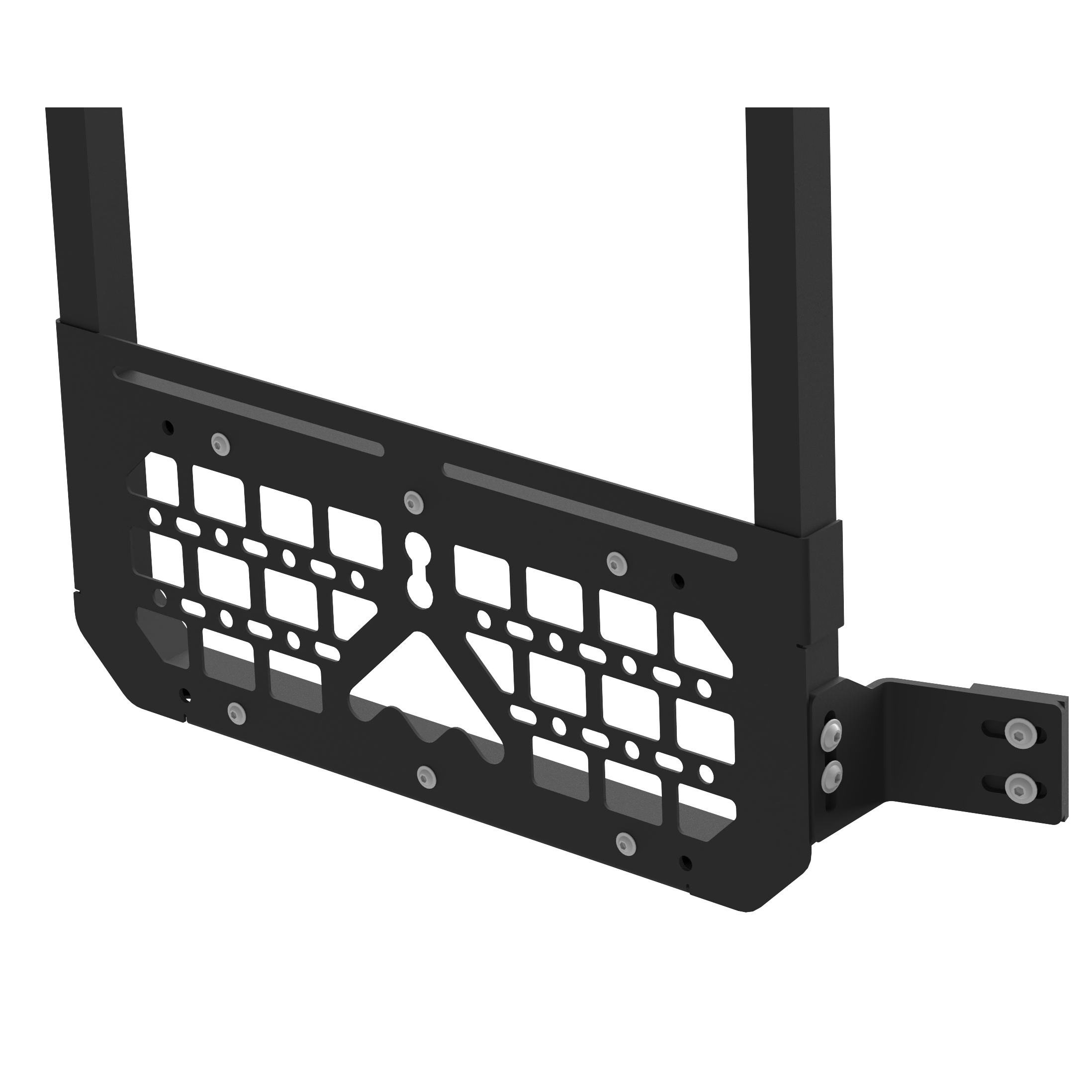 MOUNZ Heckträger Sherpa R Detail MOUNZ Heckträger Sherpa R Detail